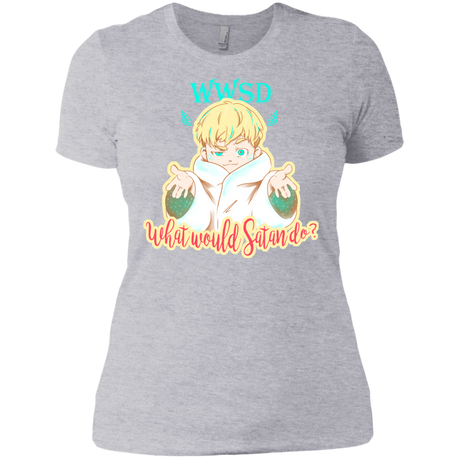 T-Shirts Heather Grey / X-Small Ryo Women's Premium T-Shirt