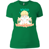 T-Shirts Kelly Green / X-Small Ryo Women's Premium T-Shirt