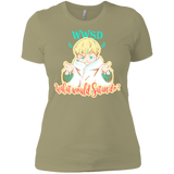 T-Shirts Light Olive / X-Small Ryo Women's Premium T-Shirt