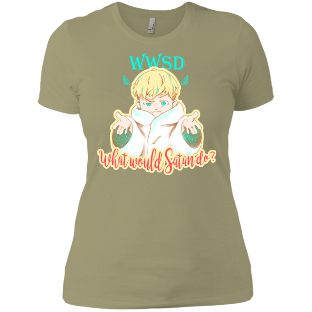 T-Shirts Light Olive / X-Small Ryo Women's Premium T-Shirt