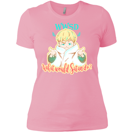 T-Shirts Light Pink / X-Small Ryo Women's Premium T-Shirt