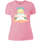 T-Shirts Light Pink / X-Small Ryo Women's Premium T-Shirt