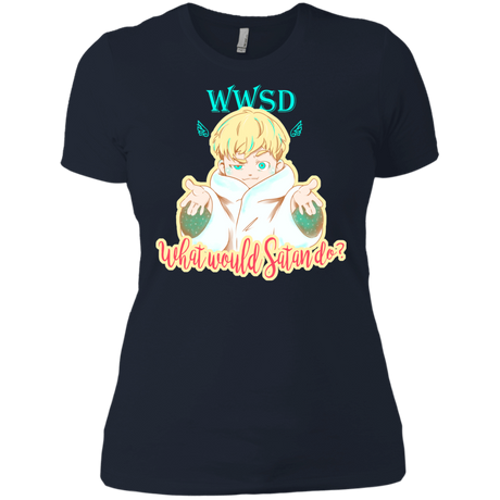 T-Shirts Midnight Navy / X-Small Ryo Women's Premium T-Shirt