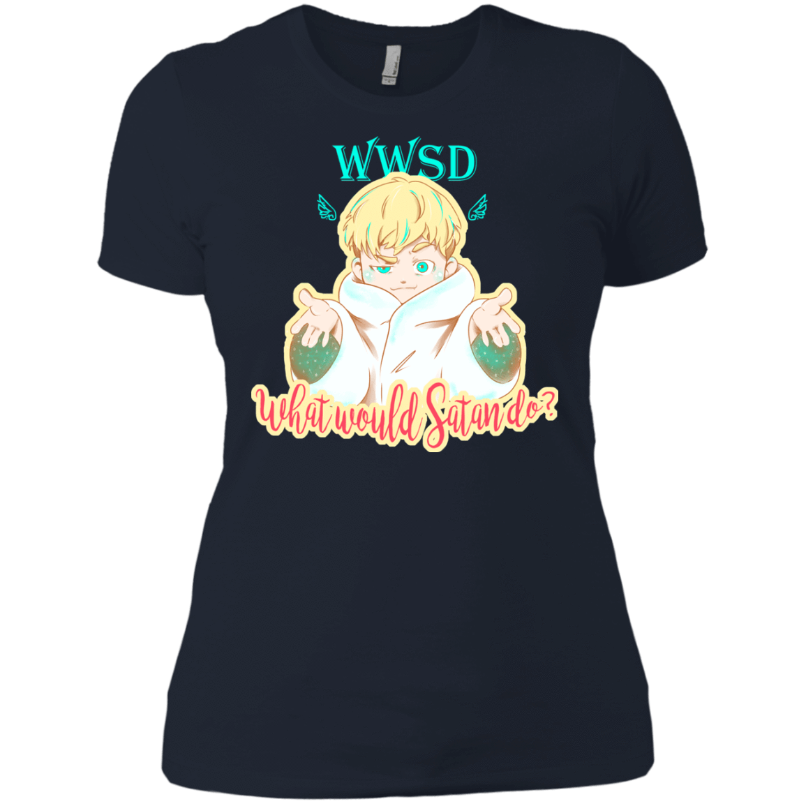 T-Shirts Midnight Navy / X-Small Ryo Women's Premium T-Shirt