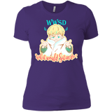 T-Shirts Purple Rush/ / X-Small Ryo Women's Premium T-Shirt