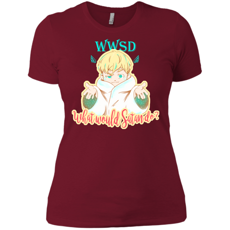T-Shirts Scarlet / X-Small Ryo Women's Premium T-Shirt