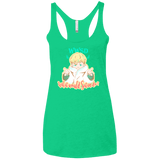 Ryo Women's Triblend Racerback Tank