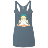 Ryo Women's Triblend Racerback Tank