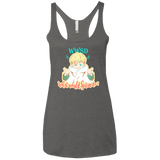 Ryo Women's Triblend Racerback Tank