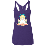 Ryo Women's Triblend Racerback Tank
