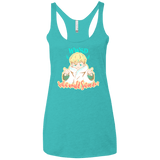 Ryo Women's Triblend Racerback Tank