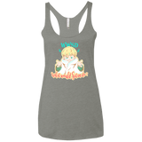Ryo Women's Triblend Racerback Tank