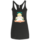 Ryo Women's Triblend Racerback Tank