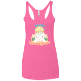 Ryo Women's Triblend Racerback Tank