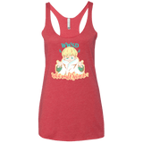 Ryo Women's Triblend Racerback Tank