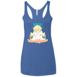 Ryo Women's Triblend Racerback Tank