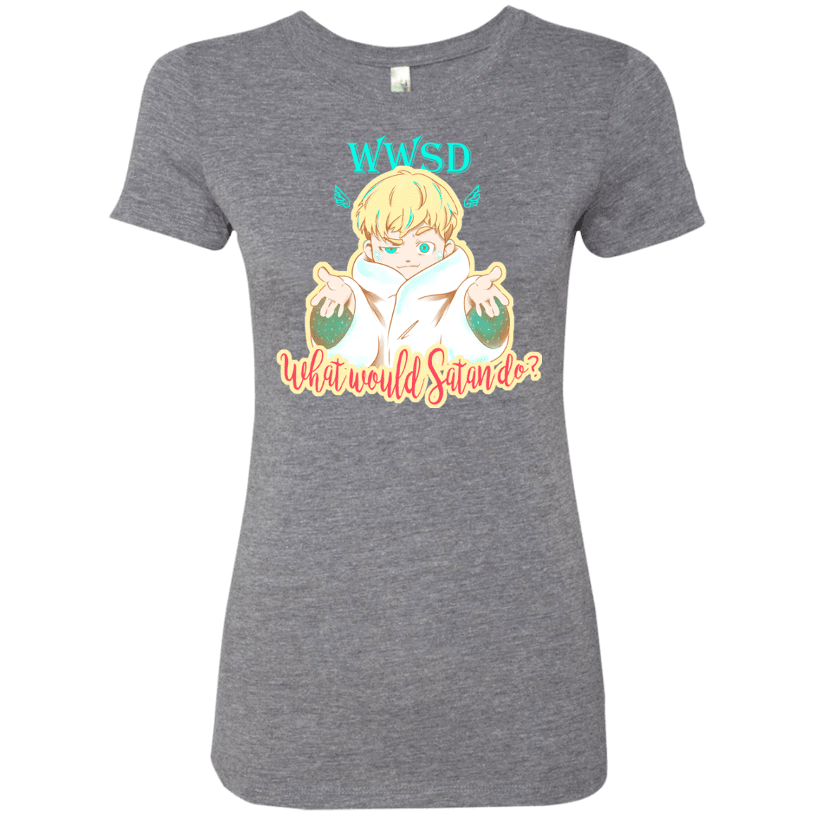 T-Shirts Premium Heather / S Ryo Women's Triblend T-Shirt