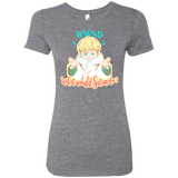 T-Shirts Premium Heather / S Ryo Women's Triblend T-Shirt