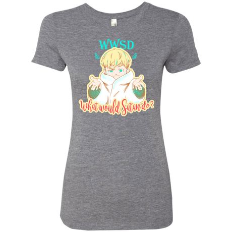 T-Shirts Premium Heather / S Ryo Women's Triblend T-Shirt