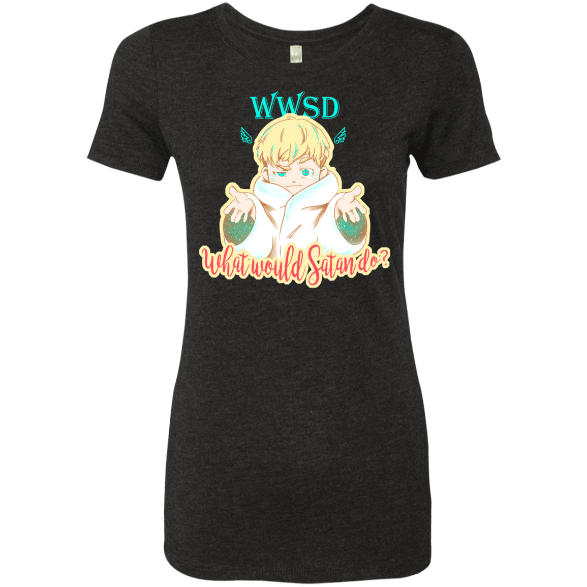 T-Shirts Vintage Black / S Ryo Women's Triblend T-Shirt