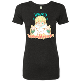 T-Shirts Vintage Black / S Ryo Women's Triblend T-Shirt