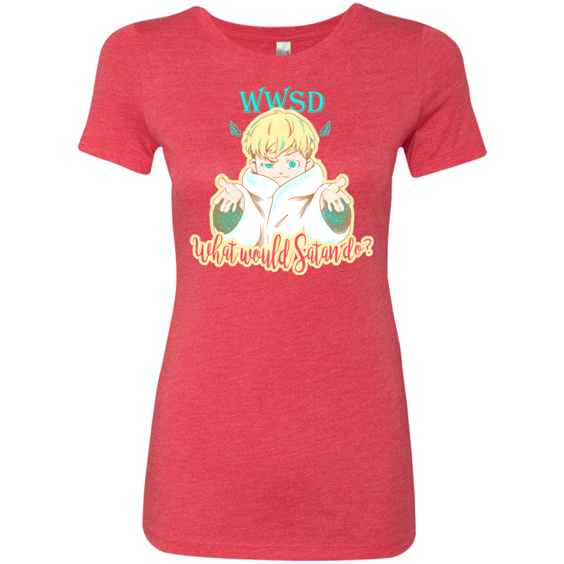 T-Shirts Vintage Red / S Ryo Women's Triblend T-Shirt