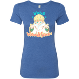 T-Shirts Vintage Royal / S Ryo Women's Triblend T-Shirt