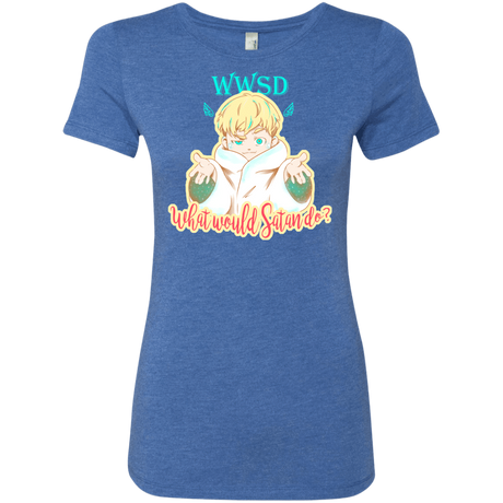 T-Shirts Vintage Royal / S Ryo Women's Triblend T-Shirt
