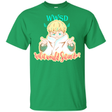 T-Shirts Irish Green / YXS Ryo Youth T-Shirt