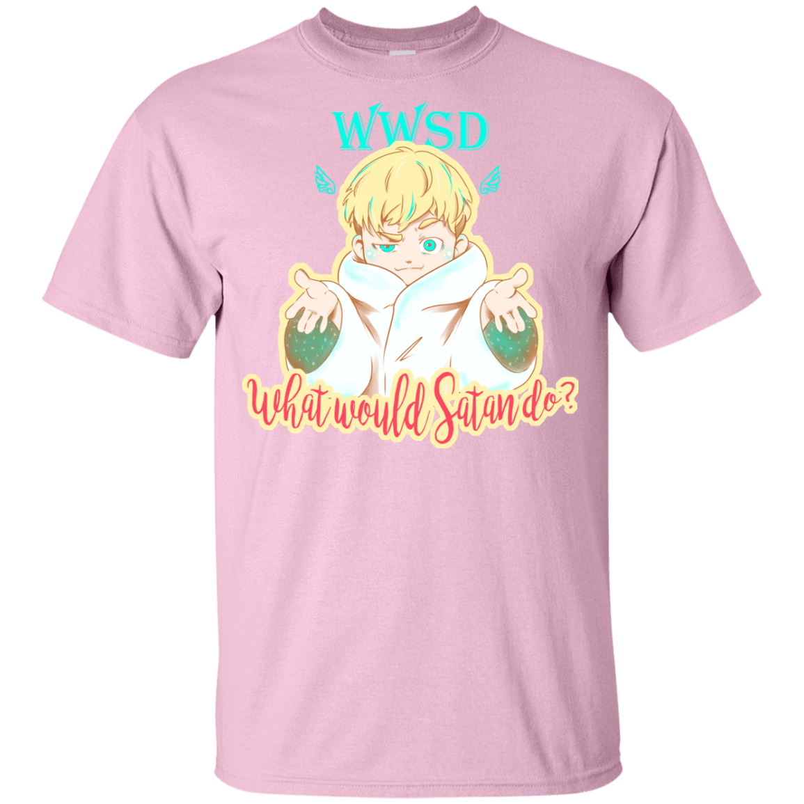 T-Shirts Light Pink / YXS Ryo Youth T-Shirt