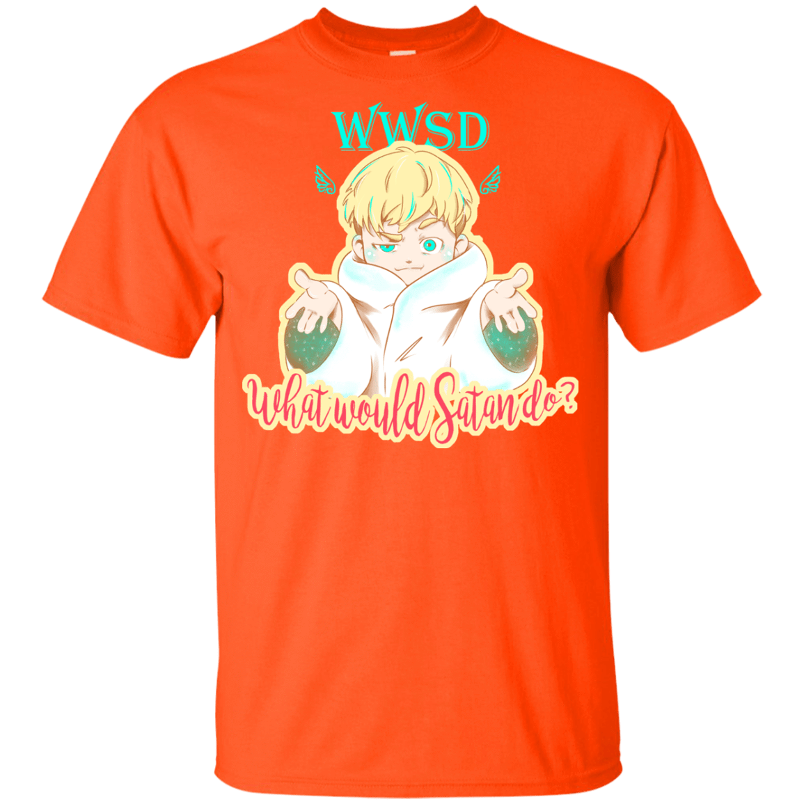 T-Shirts Orange / YXS Ryo Youth T-Shirt