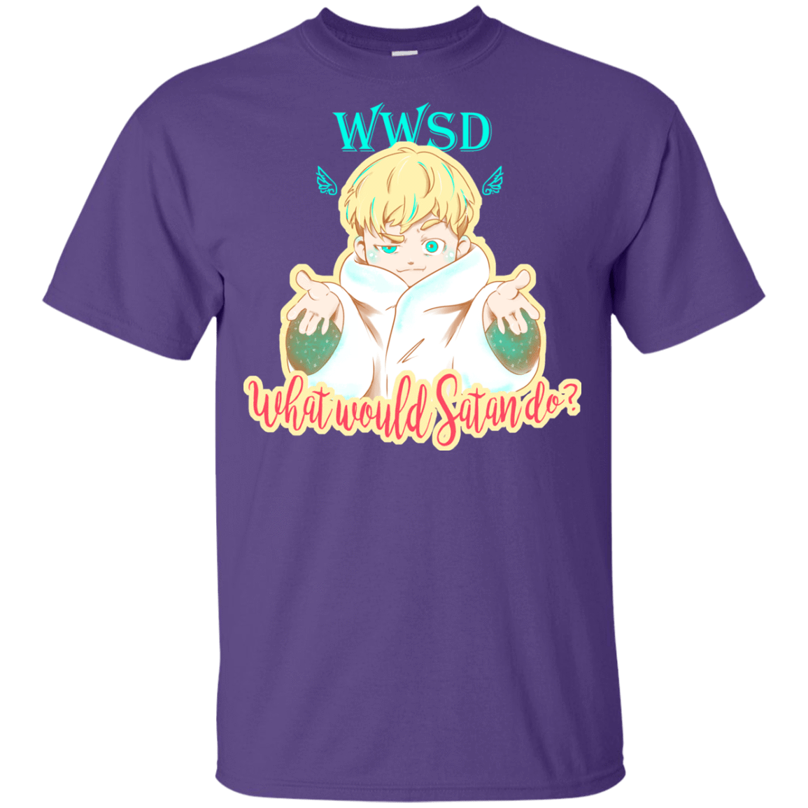 T-Shirts Purple / YXS Ryo Youth T-Shirt