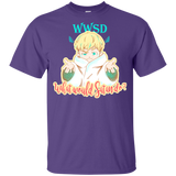 T-Shirts Purple / YXS Ryo Youth T-Shirt