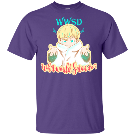 T-Shirts Purple / YXS Ryo Youth T-Shirt