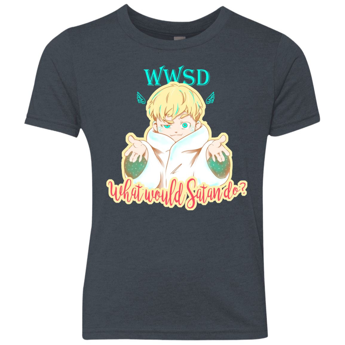 Ryo Youth Triblend T-Shirt