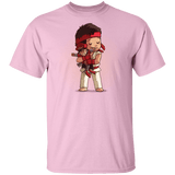 T-Shirts Light Pink / YXS Ryu Bison Youth T-Shirt