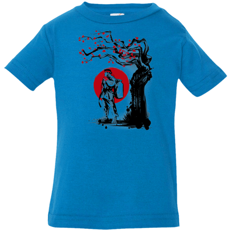 T-Shirts Cobalt / 6 Months Ryu Under The Sun Infant Premium T-Shirt