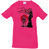 T-Shirts Hot Pink / 6 Months Ryu Under The Sun Infant Premium T-Shirt