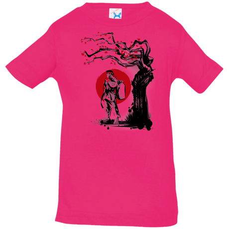 T-Shirts Hot Pink / 6 Months Ryu Under The Sun Infant Premium T-Shirt
