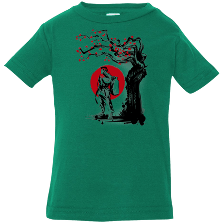 T-Shirts Kelly / 6 Months Ryu Under The Sun Infant Premium T-Shirt