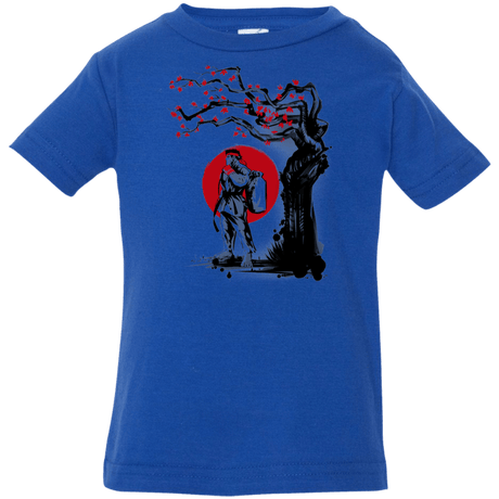 T-Shirts Royal / 6 Months Ryu Under The Sun Infant Premium T-Shirt