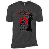 T-Shirts Heavy Metal / X-Small Ryu Under The Sun Men's Premium T-Shirt