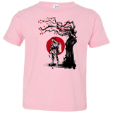 T-Shirts Pink / 2T Ryu Under The Sun Toddler Premium T-Shirt