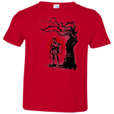 T-Shirts Red / 2T Ryu Under The Sun Toddler Premium T-Shirt