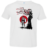 T-Shirts White / 2T Ryu Under The Sun Toddler Premium T-Shirt