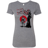 T-Shirts Premium Heather / S Ryu Under The Sun Women's Triblend T-Shirt