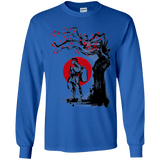 T-Shirts Royal / YS Ryu Under The Sun Youth Long Sleeve T-Shirt
