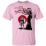 T-Shirts Light Pink / YXS Ryu Under The Sun Youth T-Shirt