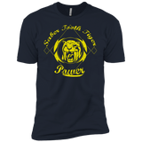 T-Shirts Midnight Navy / YXS Saber Tooth Tiger (1) Boys Premium T-Shirt