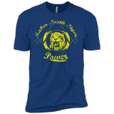 T-Shirts Royal / YXS Saber Tooth Tiger (1) Boys Premium T-Shirt